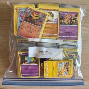 English Pokemon Cards Bulk